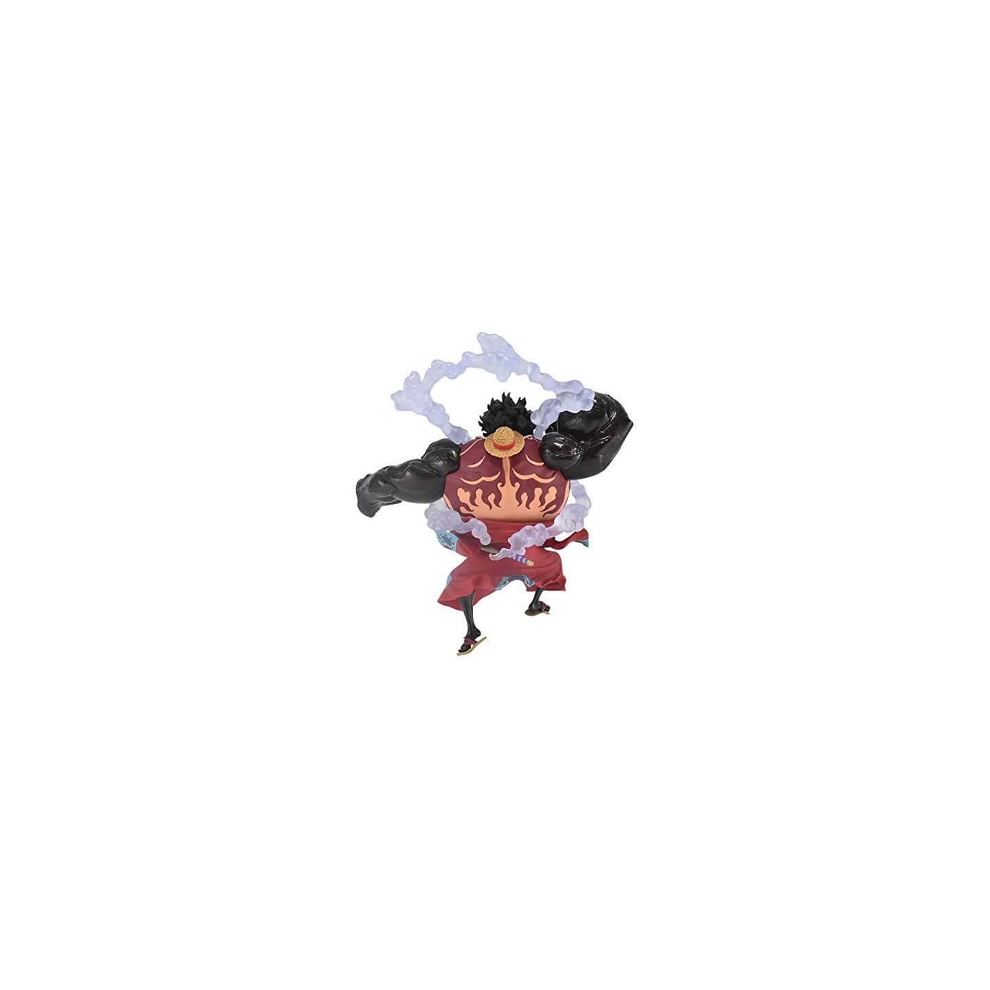 ワンピース King Of Artist The Monkey D Luffy Gear4 ワノ国