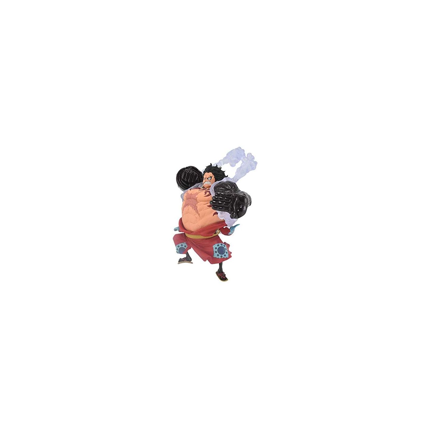 ワンピース King Of Artist The Monkey D Luffy Gear4 ワノ国