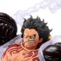 BANDAI Banpresto - One Piece - King of Artist The Monkey D. Luffy Gear 4 (Wa no Kuni) Figure