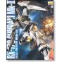 BANDAI MG Mobile Suit Z Gundam - Master Grade Gundam Mk-II Ver.2.0 (Eugo specification) Model Kit Figure