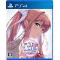 PLAYISM - Doki Doki Literature Club Plus for Sony Playstation PS4