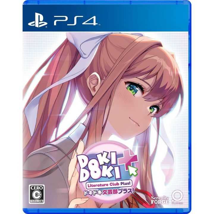 PLAYISMO - Doki Doki Literature Club Plus para Sony Playstation PS4 PLAYISMO - Doki Doki Literature Club Plus para Sony Playstation PS4