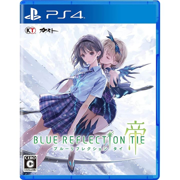 KOEI TECMO GAMES - Corbata/Tei con reflejo azul para Sony Playstation PS4