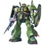 BANDAI MG Mobile Suit Z Gundam - Master Grade RMS-106 Hi-Zac Model Kit Figure