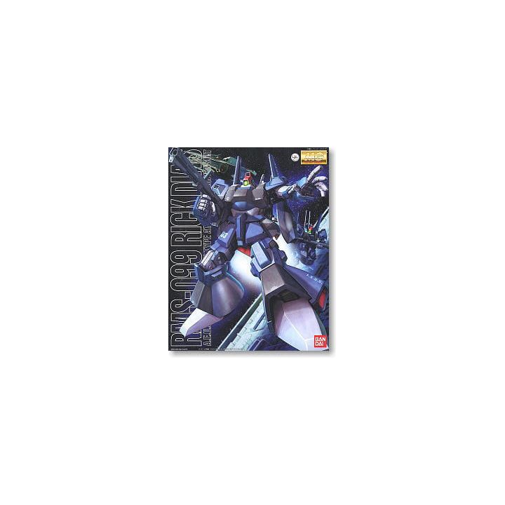 BANDAI MG Mobile Suit Z Gundam - Master Grade RMS-099 Rick Diaz Model Kit Figure