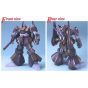 BANDAI MG Mobile Suit Z Gundam - Master Grade RMS-099 Rick Diaz Modello di Kit Figura