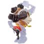 BANDAI Banpresto - One Piece - King of Artist The Monkey D. Luffy (The Bound Man) Figure