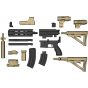 TOMYTEC Little Armory LADF08 Dolls Front Line 416 Type Plastic Model Kit