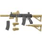 TOMYTEC Little Armory LADF08 Dolls Front Line 416 Type Plastic Model Kit