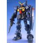 BANDAI MG Mobile Suit Z Gundam - Master Grade Gundam Mk-II (Titans specification) Model Kit Figure