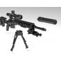 TOMYTEC Little Armory LA063 XM2010 Type Plastic Model Kit