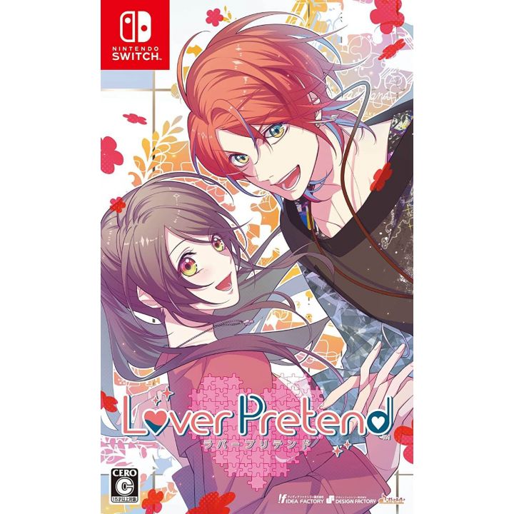Fábrica de ideas LoverPretend Nintendo Switch