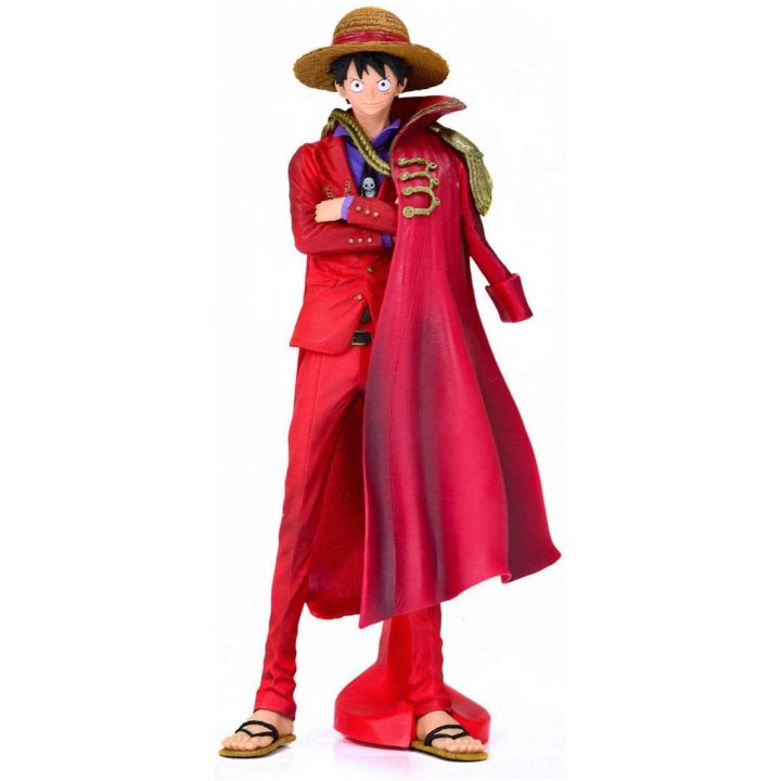 BANDAI Banpresto - One Piece - King of Artist The Monkey D. Luffy (20th Limited) Figure