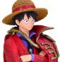 BANDAI Banpresto - One Piece - King of Artist The Monkey D. Luffy (20th Limited) Figure