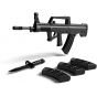 TOMYTEC Little Armory LADF01 Dolls Frontline Type 95 Automatic Pistol Type Plastic Model Kit