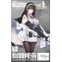 TOMYTEC Little Armory LADF01 Dolls Frontline Type 95 Automatic Pistol Type Plastic Model Kit