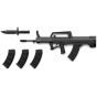 TOMYTEC Little Armory LADF01 Dolls Frontline Type 95 Automatic Pistol Type Plastic Model Kit