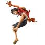 BANDAI Banpresto - One Piece - Rey del Artista El Mono D. Luffy (One Piece Stampede) Figura