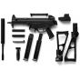 TOMYTEC Little Armory LADF02 Dolls Frontline UMP45 Type Plastic Model Kit