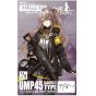 TOMYTEC Little Armory LADF02 Dolls Frontline UMP45 Type Plastic Model Kit