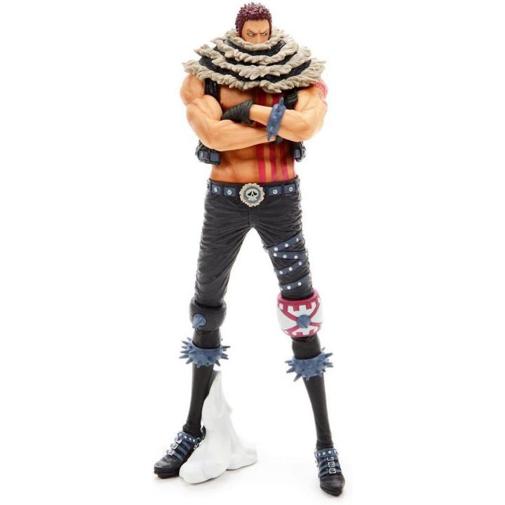 BANDAI Banpresto - One Piece - King of Artist The Charlotte Katakuri Figure