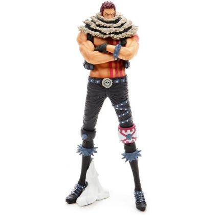 BANDAI Banpresto - One Piece - King of Artist The Charlotte Katakuri Figure