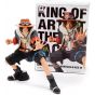 BANDAI Banpresto - One Piece - Re degli artisti Portgas D. Ace III Figura