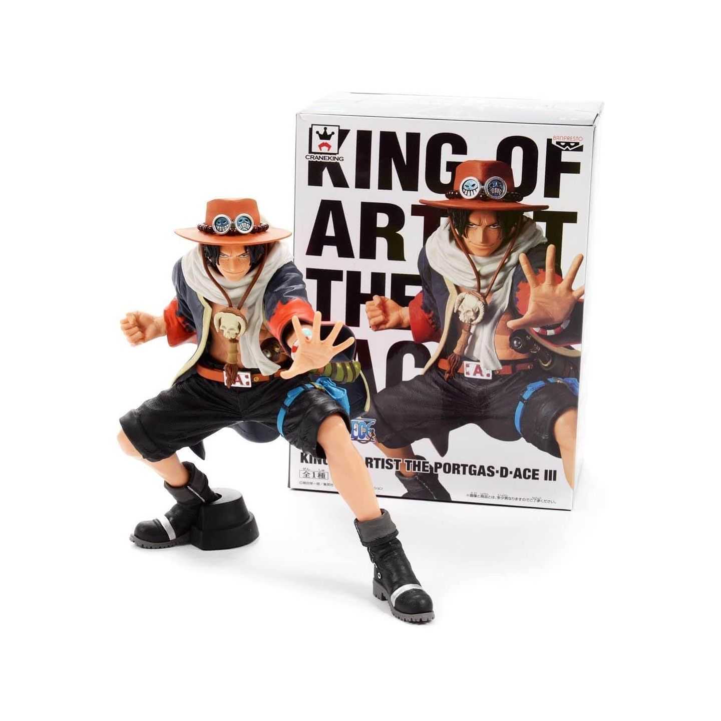 ワンピース King Of Artist The Portgas D Ace Iii ワンピース King Of Artist The Portgas D Ace Iii