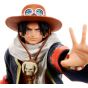 BANDAI Banpresto - One Piece - King of Artist Portgas D. Ace III Figure