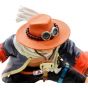 BANDAI Banpresto - One Piece - King of Artist Portgas D. Ace III Figure