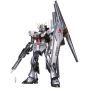 BANDAI MG Mobile Suit Gundam Char's Counterattack - Master Grade ν Gundam metallic coating version Model Kit Figure