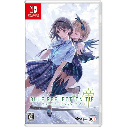 KOEI TECMO GAMES - Blue Reflection Tie/Tei for Nintendo Switch