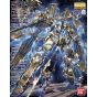 BANDAI MG Mobile Suit Gundam UC - Master Grade Unicorn Gundam Unit 3 Phenex Model Kit Figure