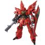 BANDAI MG Mobile Suit Gundam UC - Master Grade Sinanju Model Kit Figure