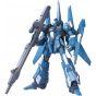 BANDAI MG Mobile Suit Gundam UC - Master Grade Risel Commander Type Model Kit Figur