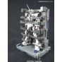 BANDAI MG Mobile Suit Gundam UC - Master Grade Unicorn Gundam HD Color + MSCAGE Model Kit Figure