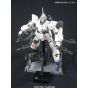 BANDAI MG Mobile Suit Gundam UC - Master Grade Unicorn Gundam HD Color + MSCAGE Model Kit Figure