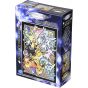 ENSKY - POKEMON Eevee Evolutions - 208 Piece Art Crystal Jigsaw Puzzle 208-AC51