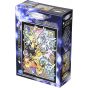 ENSKY - POKEMON Evoli Evolutions - Art Crystal Jigsaw Puzzle 208 pièces 208-AC51