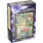 ENSKY - POKEMON Type Plante - Art Crystal Jigsaw Puzzle 208 pièces 208-AC54