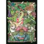 ENSKY - POKEMON Type Plante - Art Crystal Jigsaw Puzzle 208 pièces 208-AC54