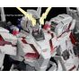 BANDAI MG Mobile Suit Gundam UC - Master Grade Unicorn Gundam Ver.Ka Titanium Finish Model Kit Figure
