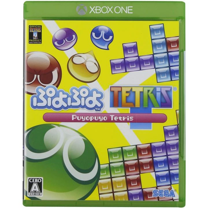 SEGA Puyo Puyo Tetris XBOX ONE