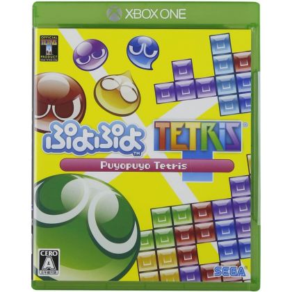 SEGA Puyo Puyo Tetris XBOX ONE