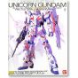 BANDAI MG Mobile Suit Gundam UC - Master Grade Unicorn Gundam Ver.Ka Model Kit Figure