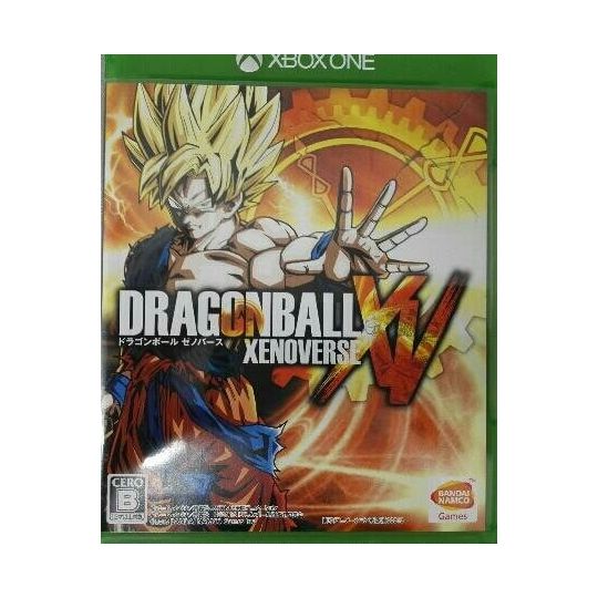 BANDAI NAMCO Dragonball Xenoverse Xbox One