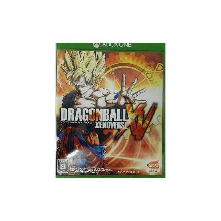 BANDAI NAMCO Dragonball Xenoverse Xbox One