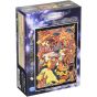 ENSKY - POKEMON Type Feu - Art Crystal Jigsaw Puzzle 208 pièces 208-AC52