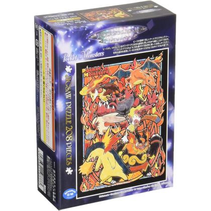 ENSKY - POKEMON Type Feu -...