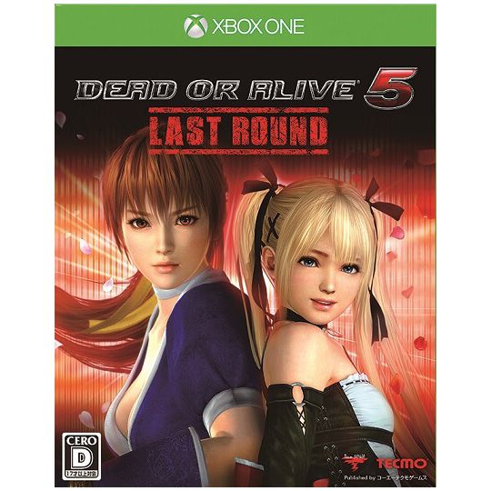 Koei Tecmo Dead or Alive 5: Last Round Xbox One